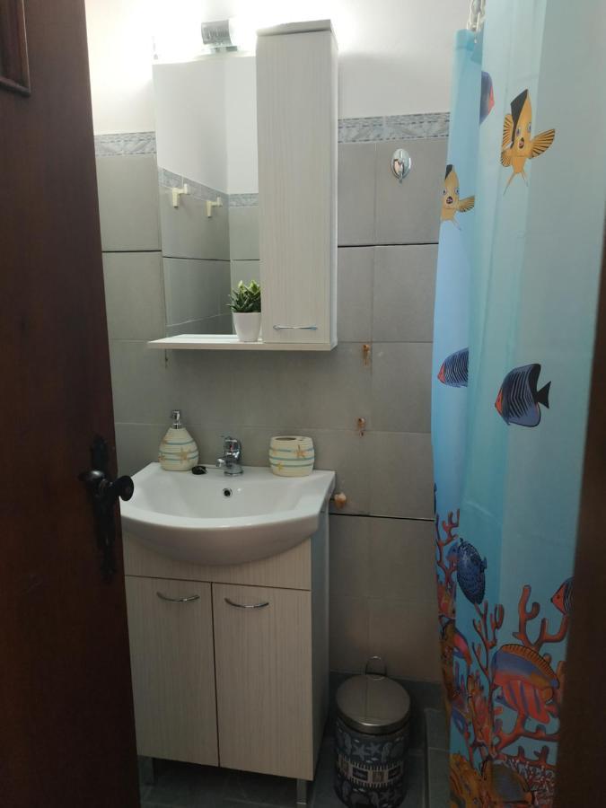 Παραθαλασσιο Στουντιο Μιχαλιας Sea View Studio Michalias Νουμερο 8 Agia Marina  Экстерьер фото