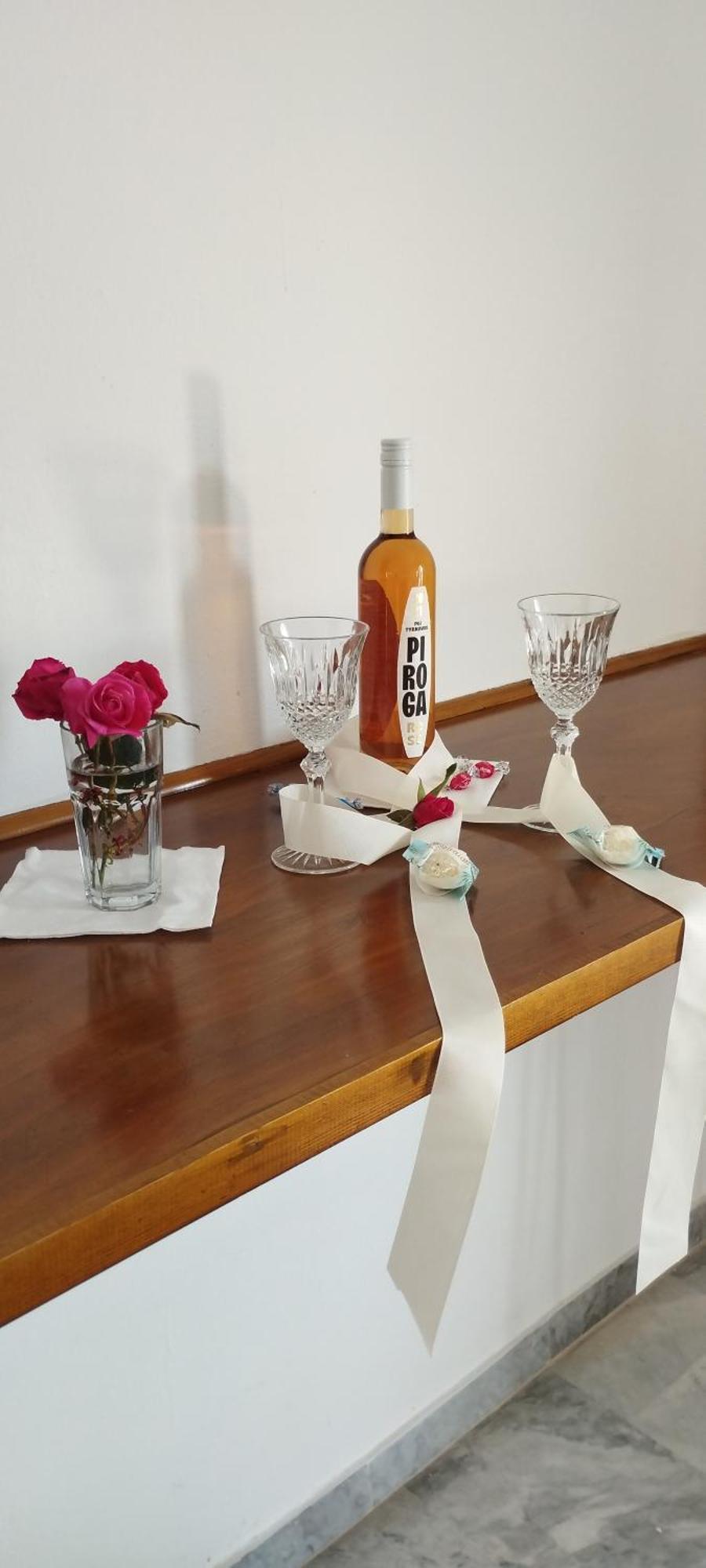 Παραθαλασσιο Στουντιο Μιχαλιας Sea View Studio Michalias Νουμερο 8 Agia Marina  Экстерьер фото