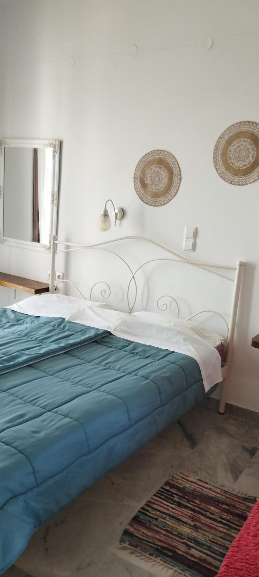 Παραθαλασσιο Στουντιο Μιχαλιας Sea View Studio Michalias Νουμερο 8 Agia Marina  Экстерьер фото