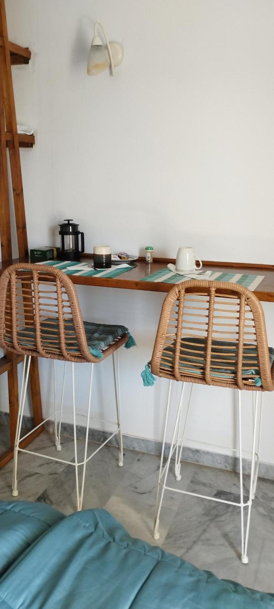 Παραθαλασσιο Στουντιο Μιχαλιας Sea View Studio Michalias Νουμερο 8 Agia Marina  Экстерьер фото